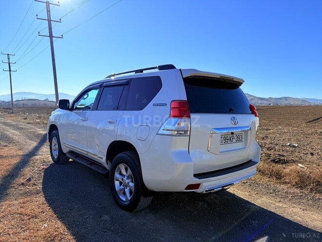Toyota Land Cruiser Prado 2010, 182,000 km - 2.7 l - Tovuz