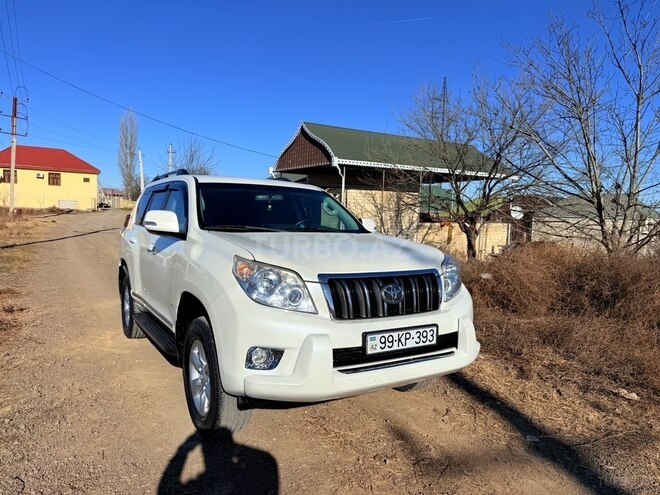 Toyota Land Cruiser Prado 2010, 182,000 km - 2.7 l - Tovuz
