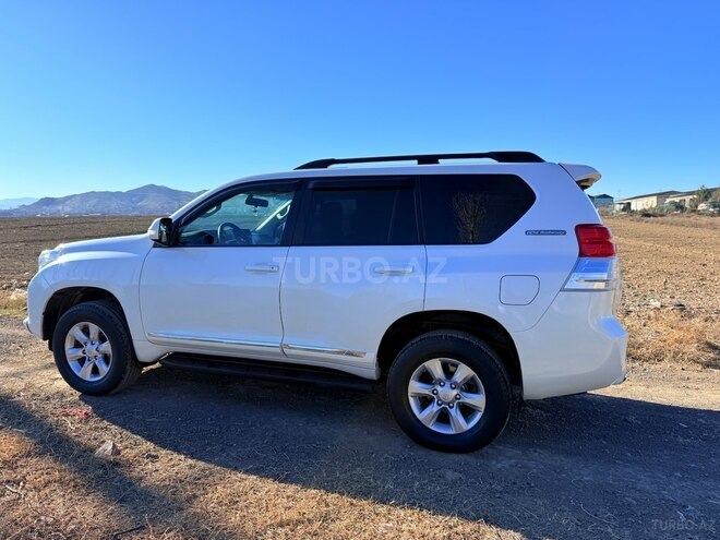 Toyota Land Cruiser Prado 2010, 182,000 km - 2.7 l - Tovuz