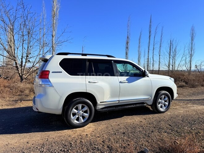 Toyota Land Cruiser Prado 2010, 182,000 km - 2.7 l - Tovuz