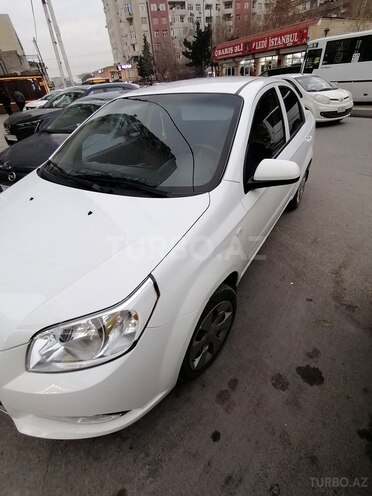 Chevrolet Nexia 2022, 72,000 km - 1.5 l - Bakı