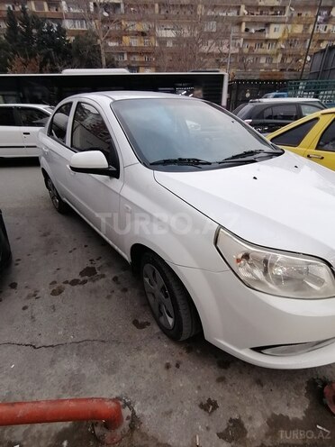 Chevrolet Nexia 2022, 72,000 km - 1.5 l - Bakı