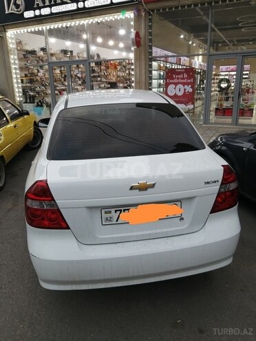 Chevrolet Nexia 2022, 72,000 km - 1.5 l - Bakı