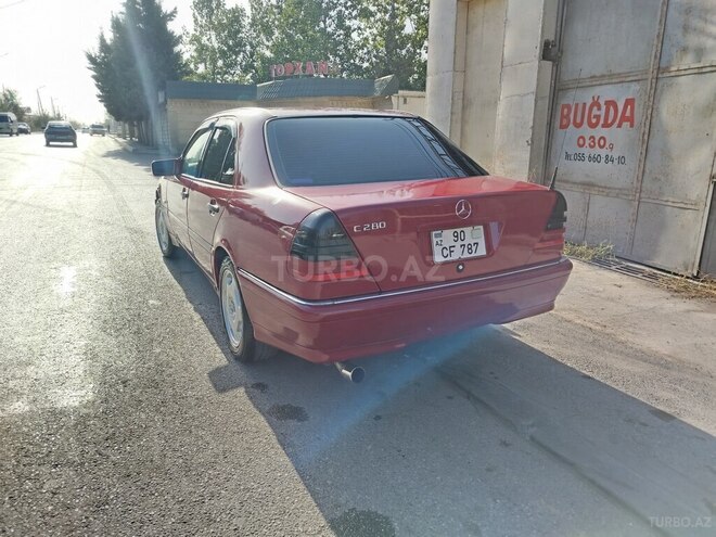 Mercedes C 220 1994, 485,184 km - 2.2 l - Xaçmaz