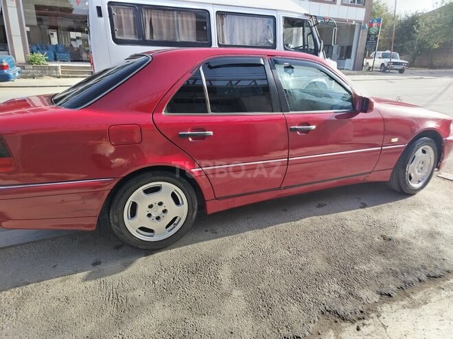 Mercedes C 220 1994, 485,184 km - 2.2 l - Xaçmaz