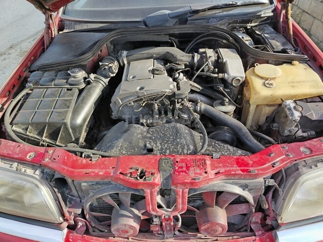 Mercedes C 220 1994, 485,184 km - 2.2 l - Xaçmaz