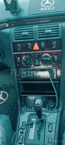 Mercedes E 230 1995, 543,722 km - 2.3 l - Sabirabad