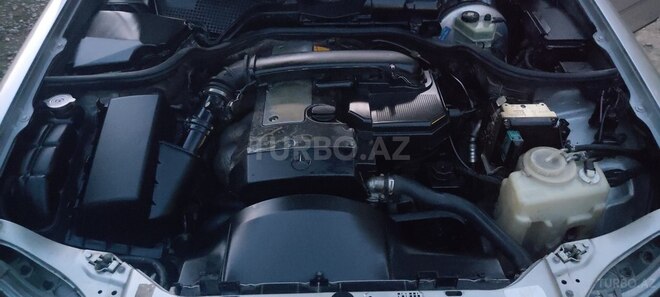 Mercedes E 230 1995, 543,722 km - 2.3 l - Sabirabad