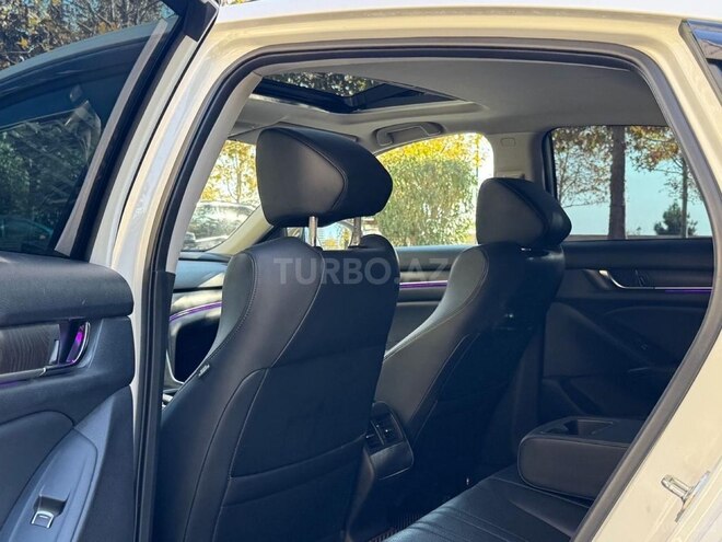 Honda Accord 2019, 118,000 km - 1.5 л - Bakı