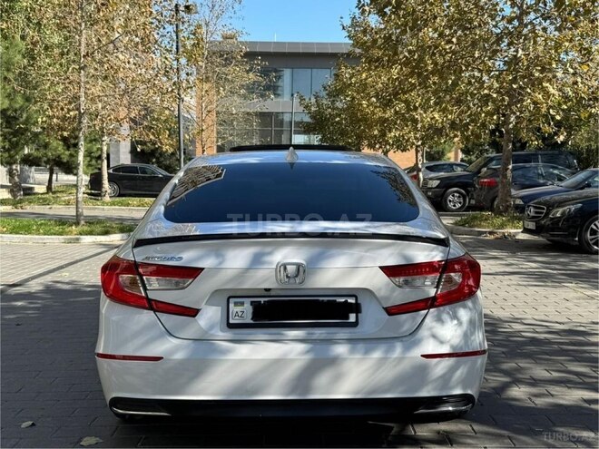 Honda Accord 2019, 118,000 km - 1.5 л - Bakı