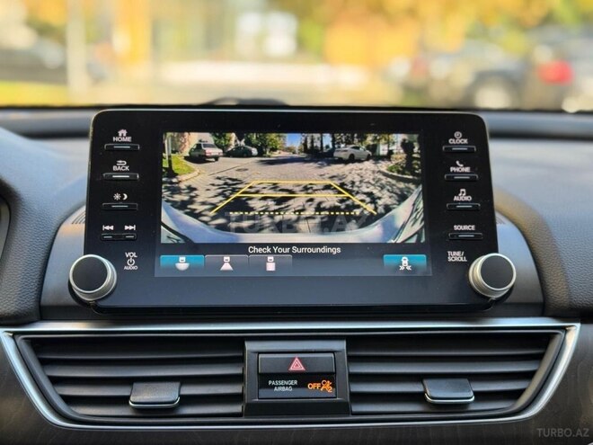 Honda Accord 2019, 118,000 km - 1.5 л - Bakı