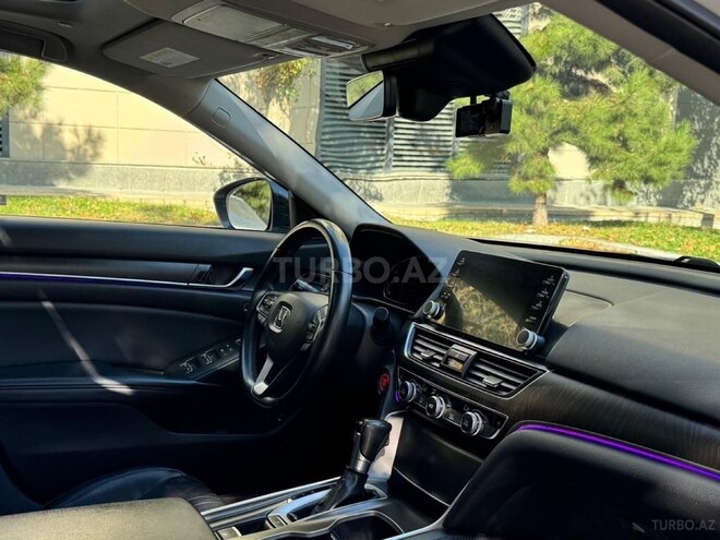 Honda Accord 2019, 118,000 km - 1.5 л - Bakı