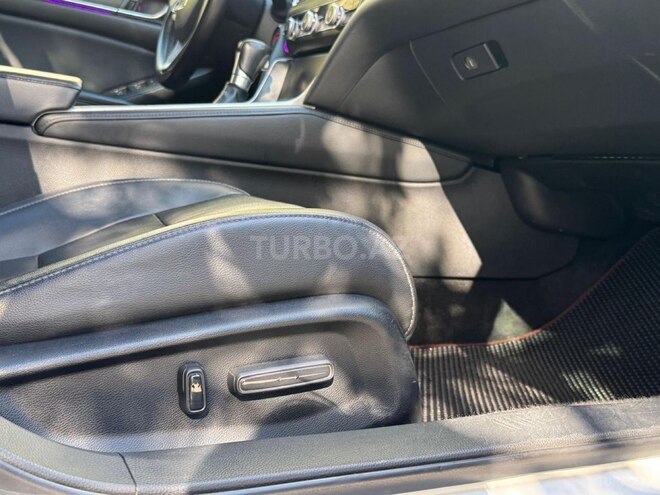 Honda Accord 2019, 118,000 km - 1.5 л - Bakı