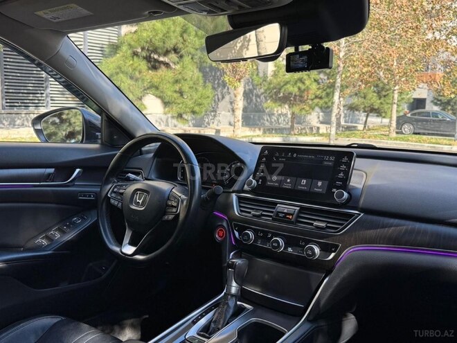 Honda Accord 2019, 118,000 km - 1.5 л - Bakı