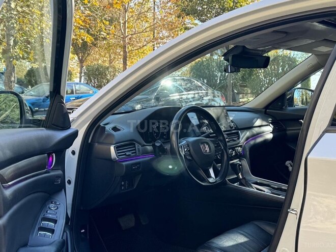 Honda Accord 2019, 118,000 km - 1.5 л - Bakı