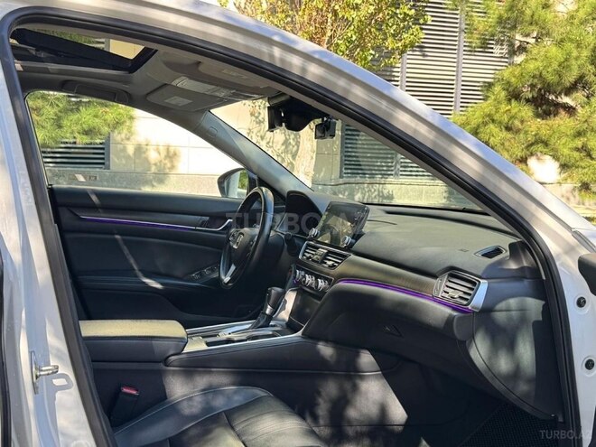 Honda Accord 2019, 118,000 km - 1.5 л - Bakı