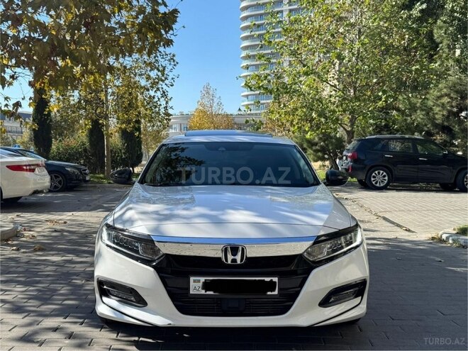 Honda Accord 2019, 118,000 km - 1.5 л - Bakı