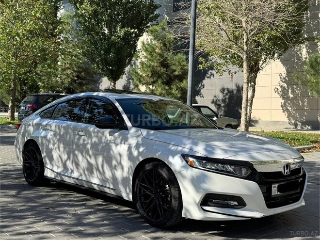 Honda Accord 2019, 118,000 km - 1.5 л - Bakı
