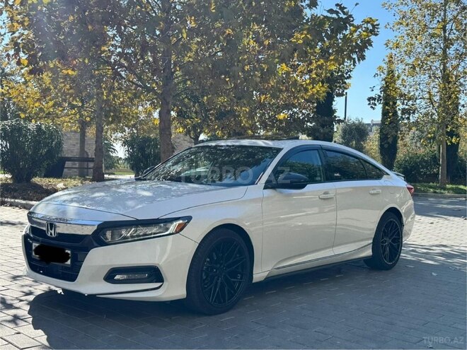Honda Accord 2019, 118,000 km - 1.5 л - Bakı
