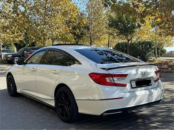 Honda Accord 2019, 118,000 km - 1.5 л - Bakı