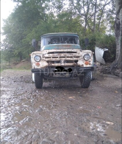 ZIL 130 1980, 102,202 km - 6.0 l - Tovuz