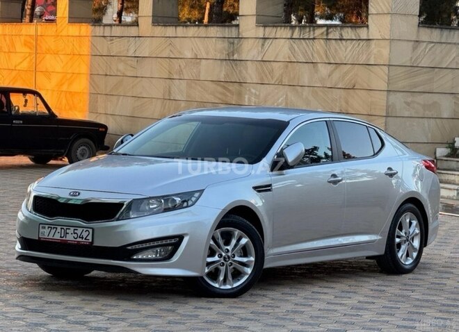 Kia Optima 2011, 153,000 km - 2.0 l - Bakı