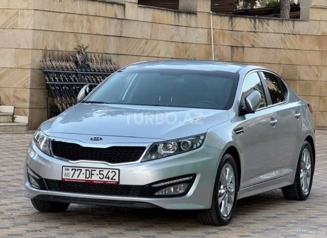 Kia Optima 2011, 153,000 km - 2.0 l - Bakı