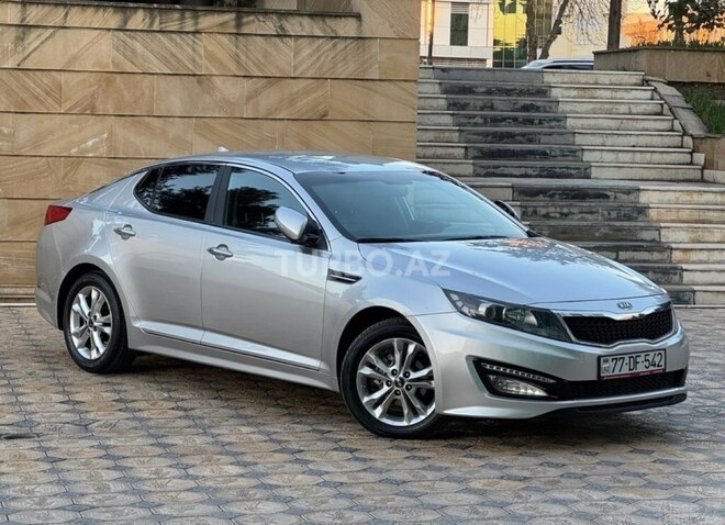 Kia Optima 2011, 153,000 km - 2.0 l - Bakı