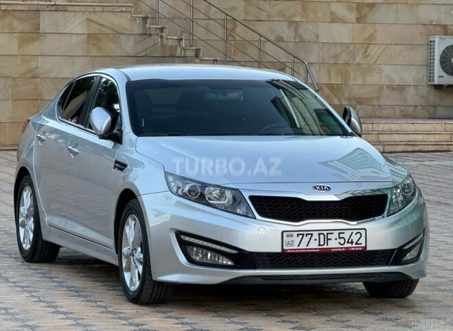 Kia Optima 2011, 153,000 km - 2.0 l - Bakı