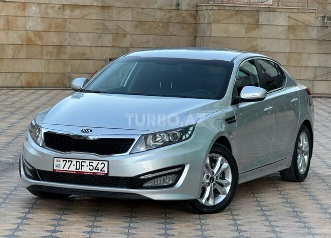 Kia Optima 2011, 153,000 km - 2.0 l - Bakı