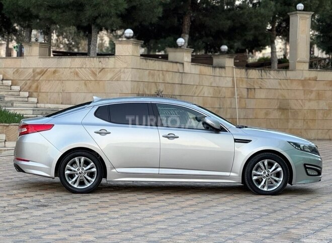 Kia Optima 2011, 153,000 km - 2.0 l - Bakı