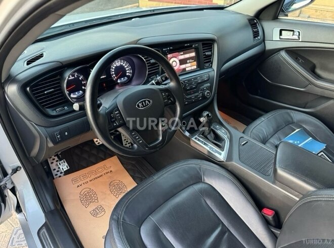 Kia Optima 2011, 153,000 km - 2.0 l - Bakı