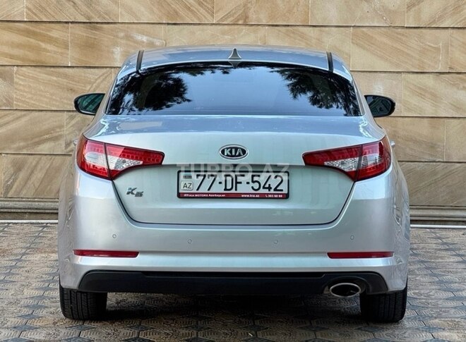 Kia Optima 2011, 153,000 km - 2.0 l - Bakı