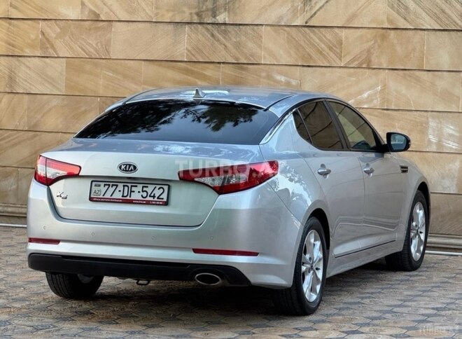 Kia Optima 2011, 153,000 km - 2.0 l - Bakı