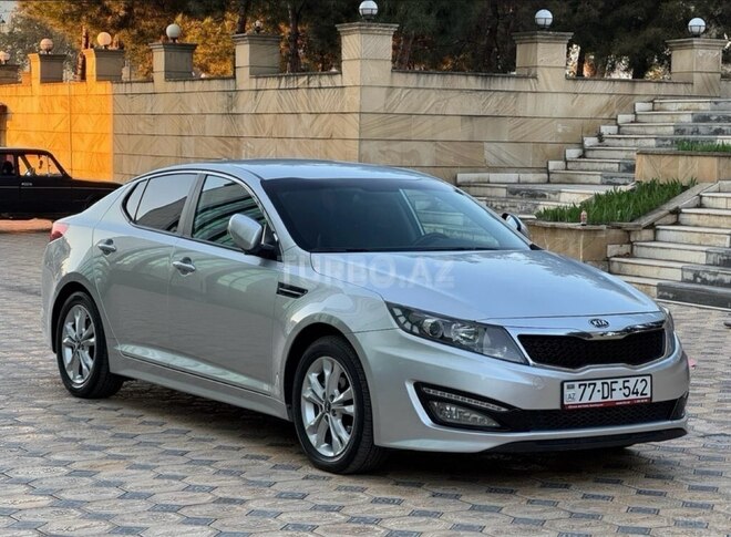 Kia Optima 2011, 153,000 km - 2.0 l - Bakı