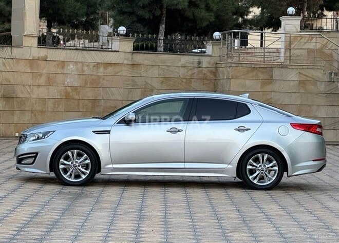 Kia Optima 2011, 153,000 km - 2.0 l - Bakı