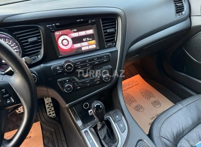 Kia Optima 2011, 153,000 km - 2.0 l - Bakı