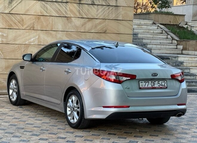 Kia Optima 2011, 153,000 km - 2.0 l - Bakı