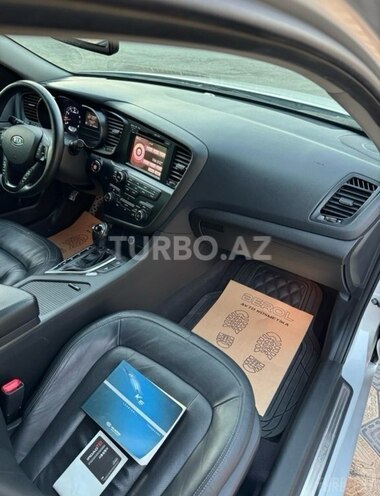Kia Optima 2011, 153,000 km - 2.0 l - Bakı