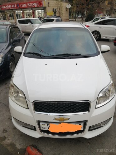 Chevrolet Nexia 2022, 72,000 km - 1.5 l - Bakı