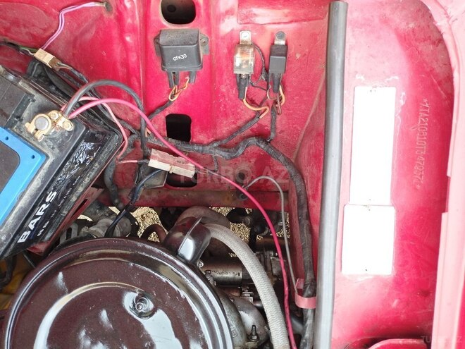 LADA (VAZ) 2106 1995, 95,000 km - 1.6 l - Şəmkir