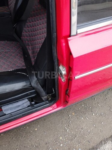 LADA (VAZ) 2106 1995, 95,000 km - 1.6 l - Şəmkir