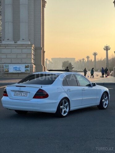 Mercedes E 220 d 2002, 354,123 km - 2.2 l - Gəncə