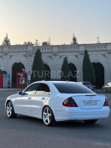 Mercedes E 220 d 2002, 354,123 km - 2.2 l - Gəncə