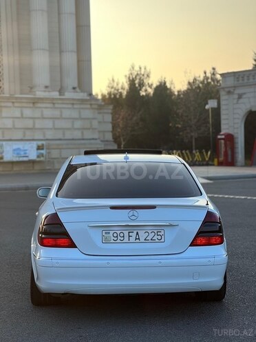 Mercedes E 220 d 2002, 354,123 km - 2.2 l - Gəncə
