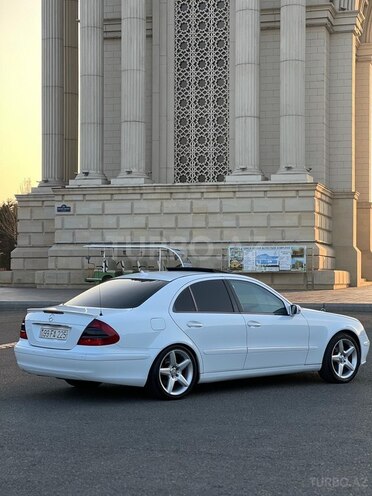 Mercedes E 220 d 2002, 354,123 km - 2.2 l - Gəncə