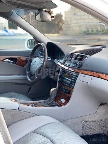 Mercedes E 220 d 2002, 354,123 km - 2.2 l - Gəncə