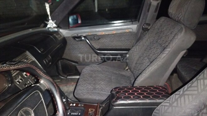 Mercedes C 220 1994, 485,184 km - 2.2 l - Xaçmaz