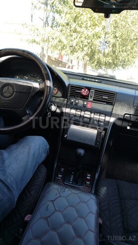 Mercedes C 220 1994, 485,184 km - 2.2 l - Xaçmaz