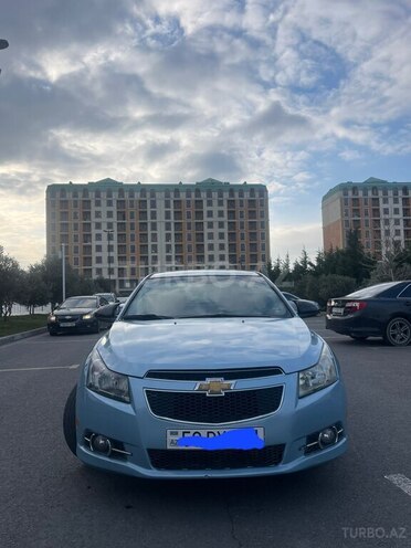 Chevrolet Cruze 2012, 296,000 km - 1.4 l - Sumqayıt